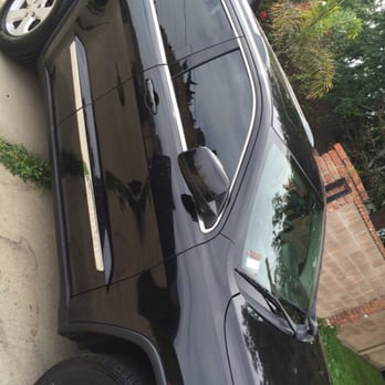 Van Nuys CDJR - Our beautiful new fully loaded 2012 grand jeep Cherokee Laredo ... We love it!!!!!! - Car Dealers Near Me - Van Nuys, California