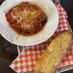 Ennio's Pasta House - Meatballs were delicious!