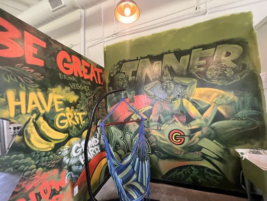 InnerG Juice & Yoga by null