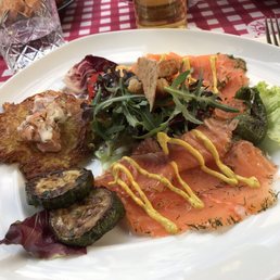 Blumenthal - food - Hotels Near Me - Spalt, BY
