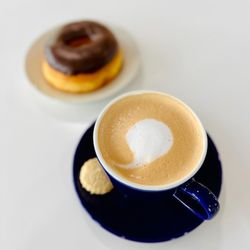 Brewed: A European Coffee House