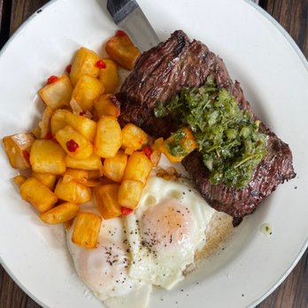 Tía - Steak and Eggs - Breakfast & Brunch Near Me - Guaynabo, Puerto Rico Tía - Steak and Eggs - Breakfast & Brunch Near Me - Guaynabo, Puerto Rico