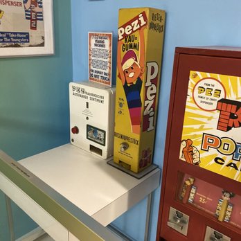 PEZ Visitor Center - Visitor Centers Near Me - Orange, Connecticut PEZ Visitor Center - Visitor Centers Near Me - Orange, Connecticut