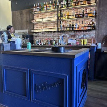 Carla's Coffee House - They serve cocktail as well! - Coffee & Tea Near Me - Houston, Texas