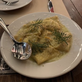 Hippo - Herbed ricotta tortellini - American Near Me - Los Angeles, California