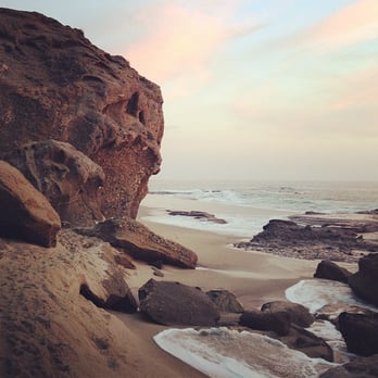 Aliso Beach - Parks Near Me - Laguna Beach, California