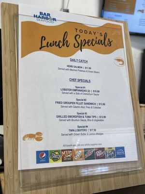 Menu photo 5 Bar Harbor Seafood Orlando, FL Menu photo 5 Bar Harbor Seafood Orlando, FL