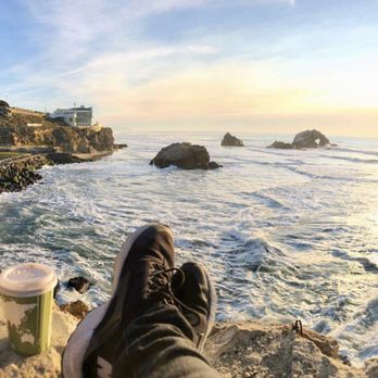 Sutro Baths - Kick back & relax @_jenmm - Beaches Near Me - San Francisco, California