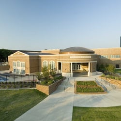 Dedman Center for Lifetime Sports