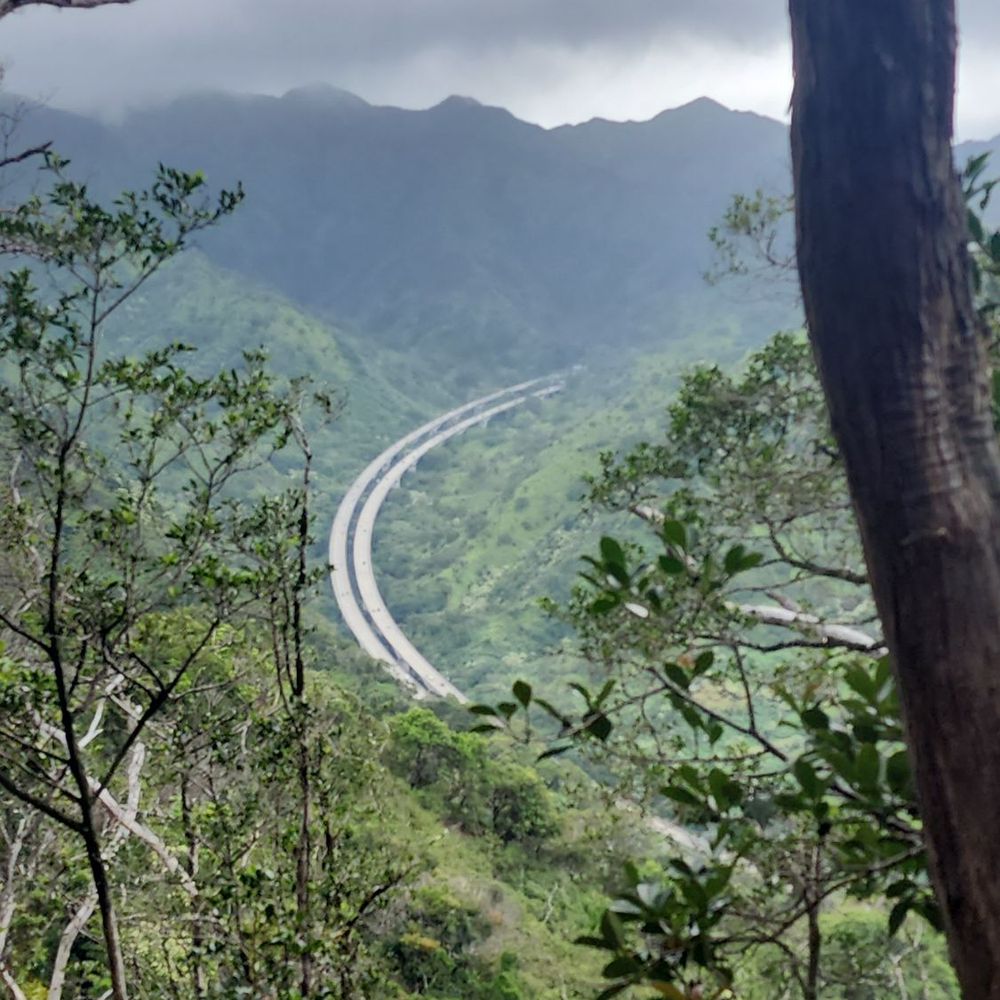 Aiea Loop Trail - Hiking Near Me - Aiea, Hawaii