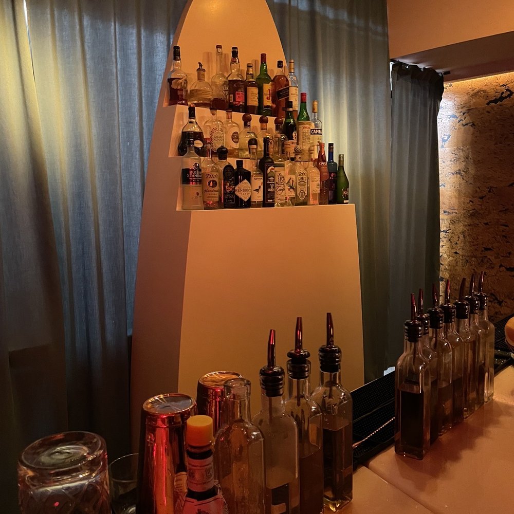 La Noxe - The bar - Wine Bars Near Me - New York, New York La Noxe - The bar - Wine Bars Near Me - New York, New York