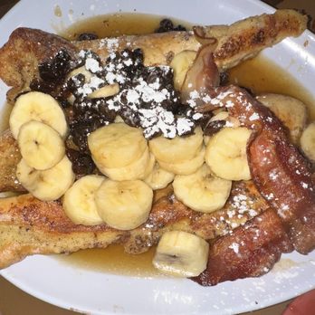 Ruby Slipper Decatur - Banana foster French toast! - Breakfast & Brunch Near Me - New Orleans, Louisiana Ruby Slipper Decatur - Banana foster French toast! - Breakfast & Brunch Near Me - New Orleans, Louisiana