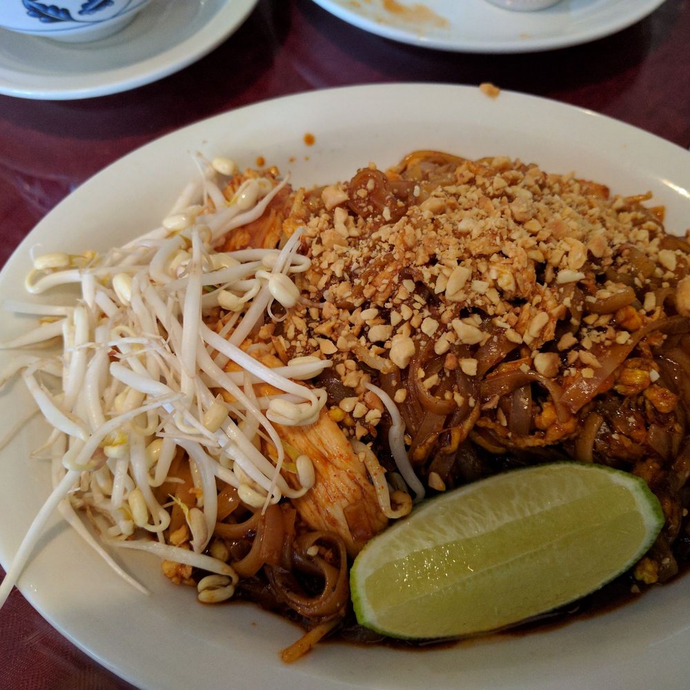 Thai A Kitchen - Pad Thai - Thai Near Me - Milwaukee, Wisconsin Thai A Kitchen - Pad Thai - Thai Near Me - Milwaukee, Wisconsin