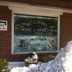 Mt Carmel Wine & Spirits