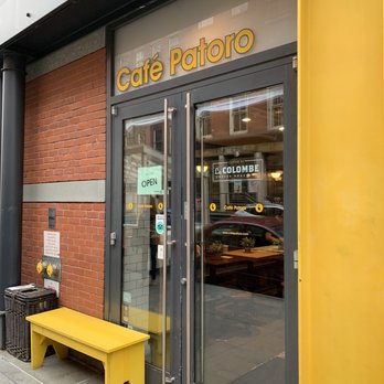 Cafe Patoro - Outside of cafe patoro - Bakeries Near Me - New York, New York