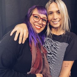 Body Ink - Me and Pamela!