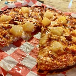 Pineapple & bacon