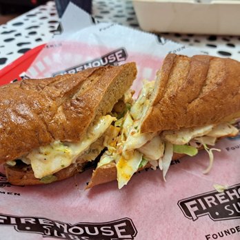 FIREHOUSE SUBS - Updated June 2025 - 19 Photos & 22 Reviews - 2531 East