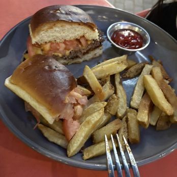 Littlebird - Kids Cheeseburger (DD) - New American Near Me - Grand Rapids, Michigan Littlebird - Kids Cheeseburger (DD) - New American Near Me - Grand Rapids, Michigan
