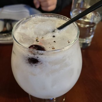 Musang Seattle - Lima - vodka / coconut milk / pandan / guanabana / lime / pepper tincture - Filipino Near Me - Seattle, Washington
