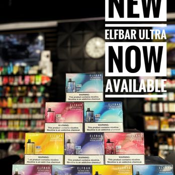 Mr B Lounge - Elfbar vape - Tobacco Shops Near Me - Van Nuys, California