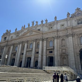 Basilica di San Pietro - Churches Near Me - Rome, RM Basilica di San Pietro - Churches Near Me - Rome, RM