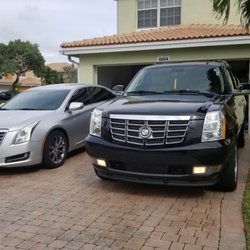 Mark Car and Limo - These are 2 of vehicles in our fleet
