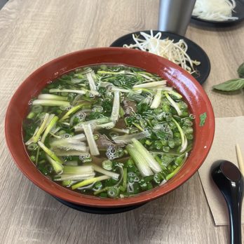 Pholicious Noodle Bar - 19. Brisket Pho (Ph Chn) large - Vietnamese Near Me - Lake Forest, California
