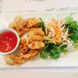 Lion Cite - Wontons