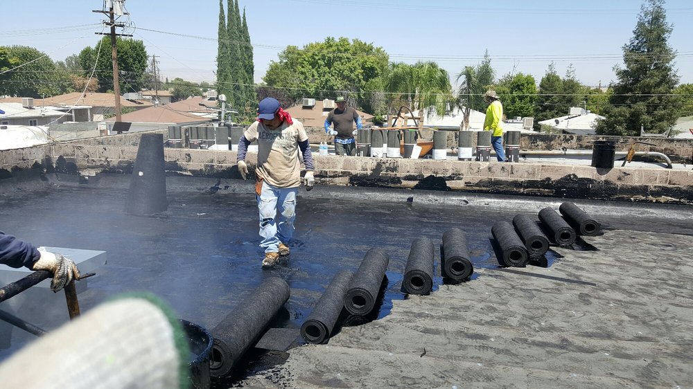 Slide of LAC Roofing