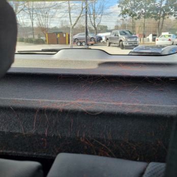 Sixt Rent A Car - Red Hair/Fur in back - Car Rental Near Me - College Park, Georgia Sixt Rent A Car - Red Hair/Fur in back - Car Rental Near Me - College Park, Georgia