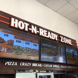 Little Caesars Pizza