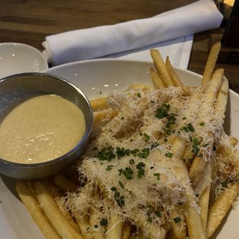 Eureka! - Truffle Cheese Fries - American Near Me - Berkeley, California