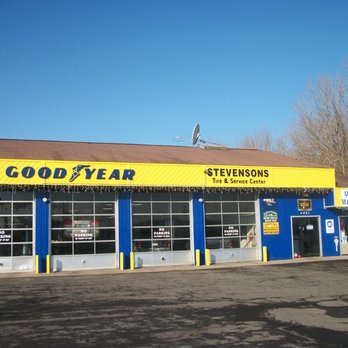 Stevensons Tire & Service Center - Tires Near Me - Syracuse, New York Stevensons Tire & Service Center - Tires Near Me - Syracuse, New York