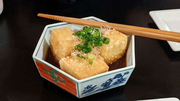 New Zen Japanese Restaurant by null
