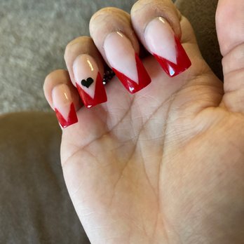 Frenchy's Nails - Nail Salons Near Me - Lewisville, Texas
