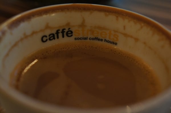 Caffè Streets by null