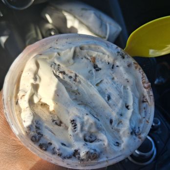 Andy's Frozen Custard - Dump truck (i think) - Desserts Near Me - Odessa, Florida