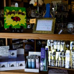 Birder's Garden - Books