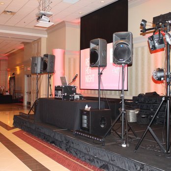 Sound Dog Productions - Sound Dog's DJ set up at the Palazzo Grande - Photo Booth Rentals Near Me - Romeo, Michigan Sound Dog Productions - Sound Dog's DJ set up at the Palazzo Grande - Photo Booth Rentals Near Me - Romeo, Michigan