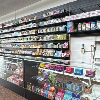 smoke and vape supercenter Vape Super Center TCG & Smoke Shop in Troy - Smoke shop