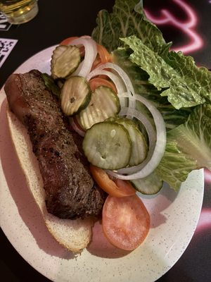 Stake Out Bar & Grill by null