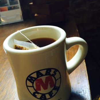 Hardy Coffee Co. - Vanilla bean rooibos - Coffee & Tea Near Me - Omaha, Nebraska