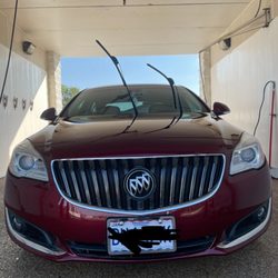 St. Louis Car Wash - My car after using a self service wash bay