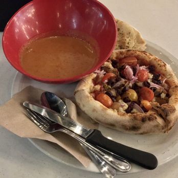 Firecrust - Vegetale Pizza & Tomato Bisque Soup - Pizza Near Me - Vancouver, British Columbia Firecrust - Vegetale Pizza & Tomato Bisque Soup - Pizza Near Me - Vancouver, British Columbia