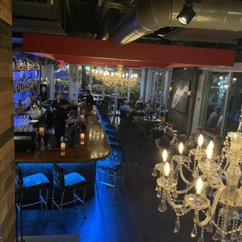 Bites & Bubbles - Inside View - Wine Bars Near Me - Orlando, Florida