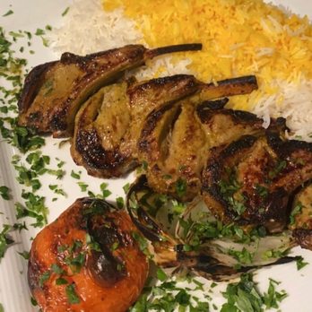Ravagh Persian Grill - Persian/Iranian Near Me - Huntington, New York