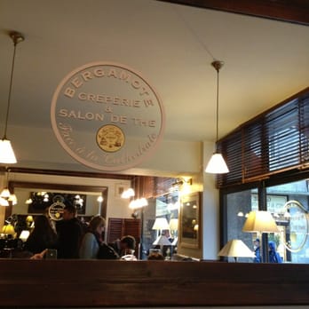Bergamote - Ambiance conviviale et familiale. - Coffee & Tea Near Me - Saint Malo, 35
