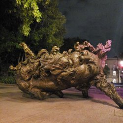Plaza Luis Cabrera