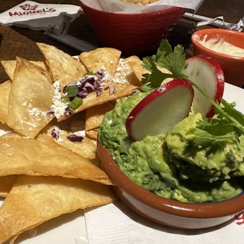 Miguel's Cocina - Guacamole this is a show stopper!!!!! :) - Mexican Near Me - Carlsbad, California Miguel's Cocina - Guacamole this is a show stopper!!!!! :) - Mexican Near Me - Carlsbad, California
